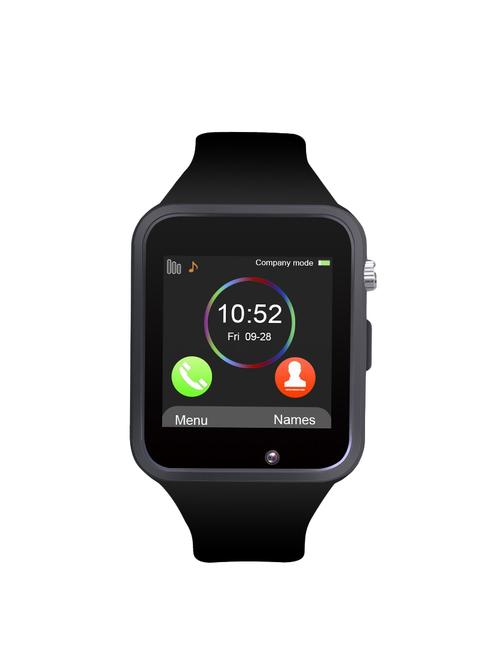 jm a1 smart watch with passometer camera sim card call smartwatch - 15118756 - Very Small Image - 1
