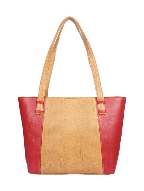 multi colored leatherette handbag - 15121353 - Very Small Image - 1