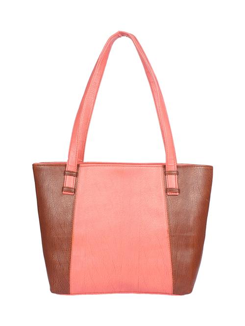 multi colored leatherette handbag - 15121354 - Very Small Image - 1
