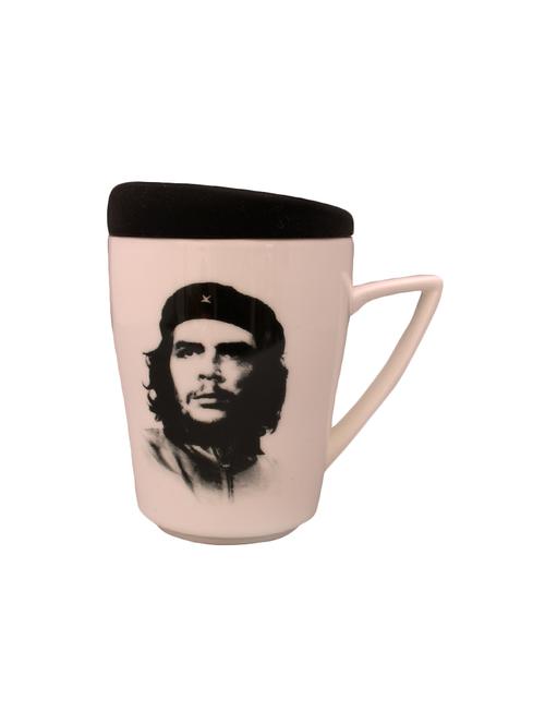 coffee mug with detachable silicon lid - 15124998 - Very Small Image - 1