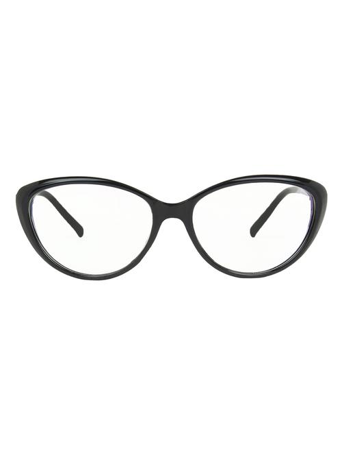 zyaden black cat-eye eyewear frame for womens 17 - 15125372 - Very Small Image - 1