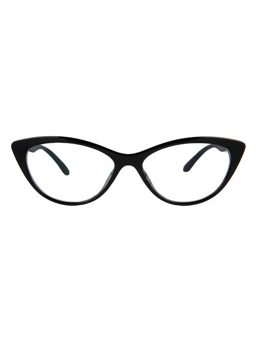 zyaden black cat-eye eyewear frame for womens 47 - 15125378 - Very Small Image - 1