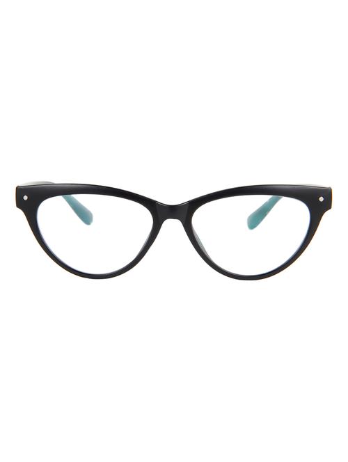 zyaden black cat-eye eyewear frame for womens 71 - 15125385 - Very Small Image - 1