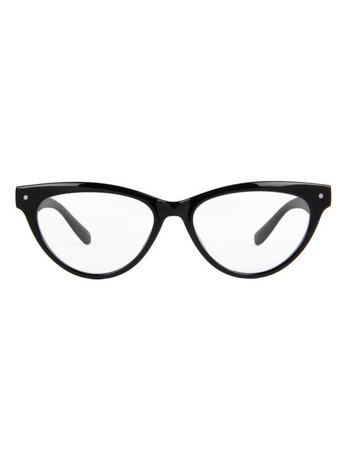 zyaden black cat-eye eyewear frame for womens 75 - 15125386 - Very Small Image - 1