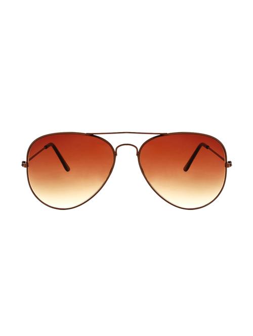 zyaden brown aviator sunglasses ( av-22 ) - 15127552 - Very Small Image - 1