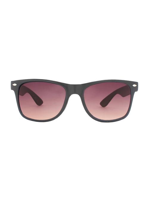 zyaden brown wayfarer sunglasses ( way-55 ) - 15127557 - Very Small Image - 1