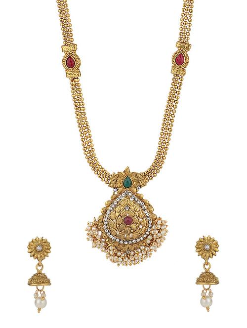 multi colored metal jewellery - 15128926 - Very Small Image - 1