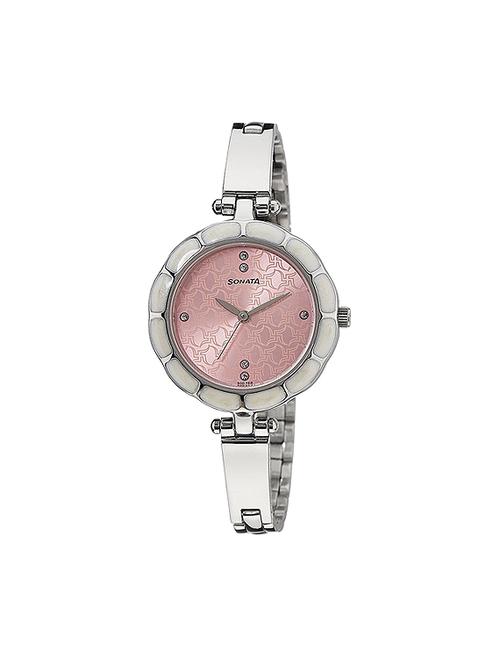sonata 8120sm01 sona sitara watch - for women - 15129418 - Very Small Image - 1
