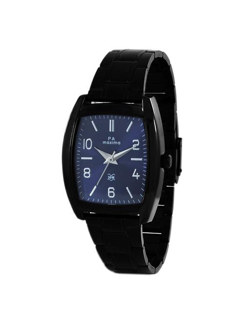 maxima blue dial watch for men - 49941cagb - 15130440 - Very Small Image - 1