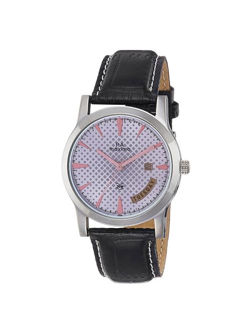 maxima multi dial watch for men - o-49661lmgi - 15130446 - Very Small Image - 1
