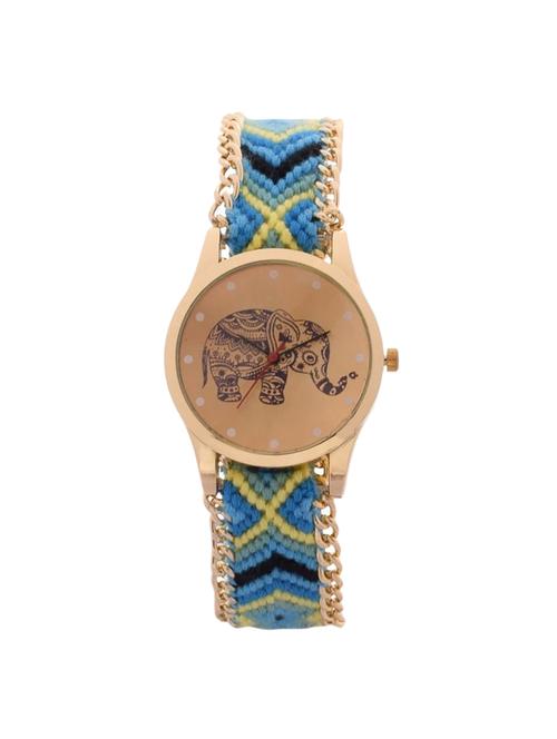 jm multi geneva ladies watche - 15132339 - Very Small Image - 1