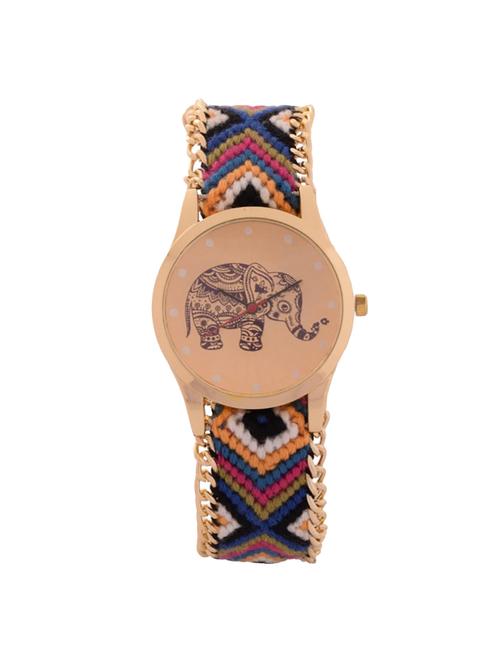 jm multi geneva ladies watche - 15132345 - Very Small Image - 1