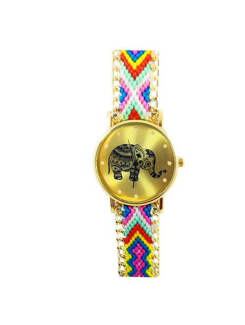 jm multi geneva ladies watche - 15132355 - Very Small Image - 1