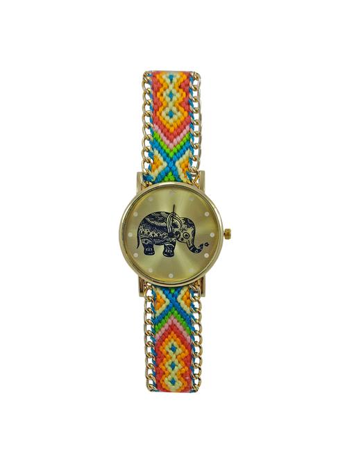 jm multi geneva ladies watche - 15132358 - Very Small Image - 1
