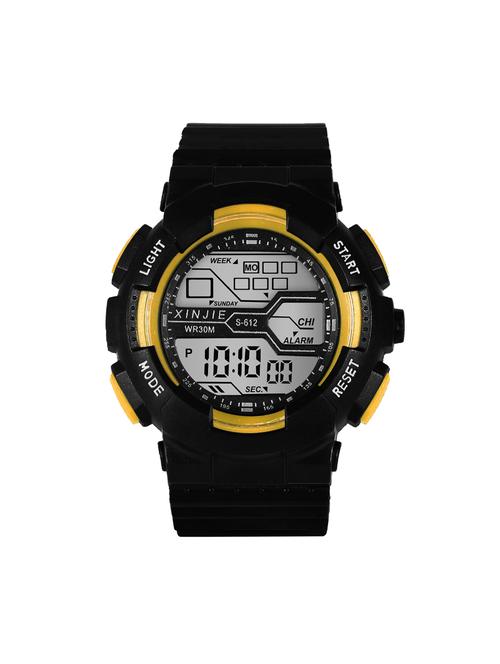 round dial digital watch -(knty-ww-m-sw80) - 15135115 - Very Small Image - 1