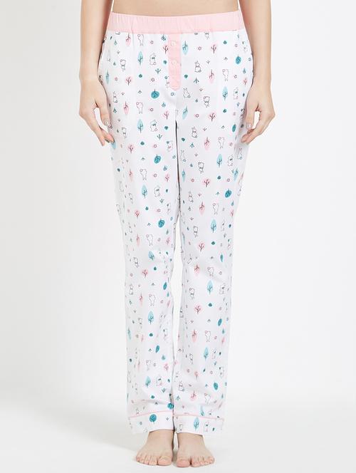 high rise quirky pajama - 15138374 - Very Small Image - 1