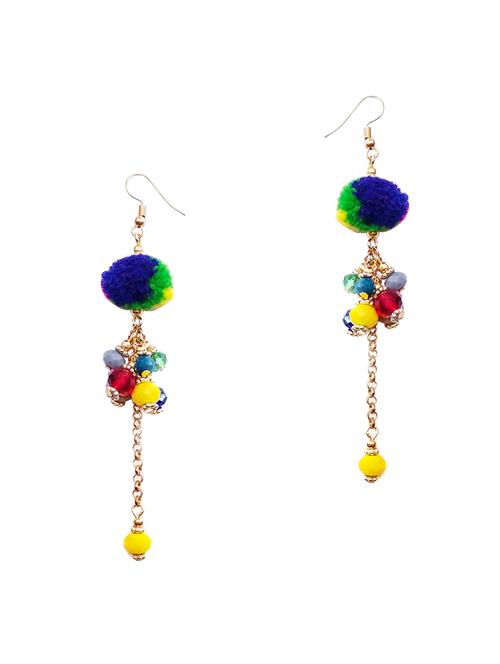 drop earrings - 15141009 - Very Small Image - 1
