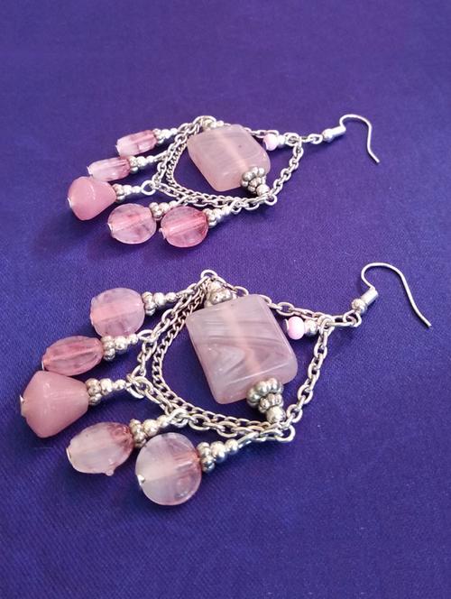 drop earrings - 15141019 - Very Small Image - 1