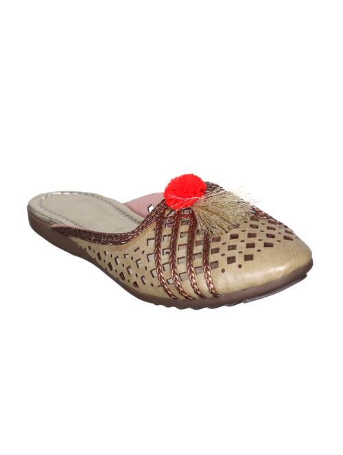 beige mules sandal - 15145290 - Very Small Image - 1