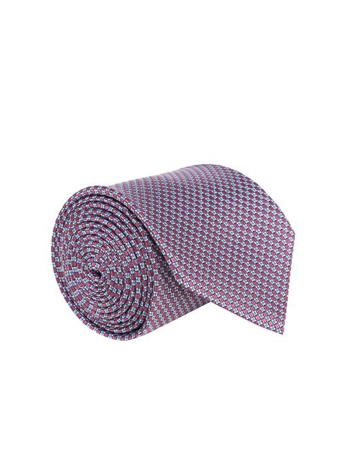 multi colored polyester tie - 15145711 - Very Small Image - 1