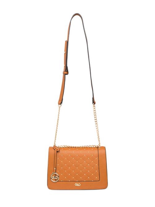 tan leatherette regular sling bag - 15146132 - Very Small Image - 1
