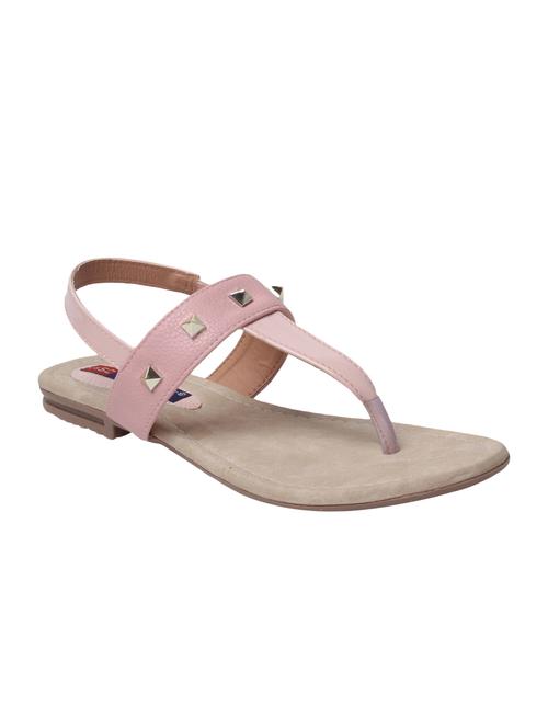 pink back strap sandal - 15146750 - Very Small Image - 1