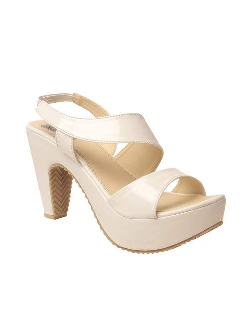 nude back strap sandal - 15146947 - Very Small Image - 1