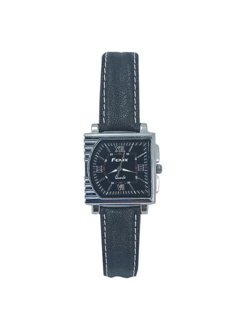 jm mens analog blue dial watch - 15147033 - Very Small Image - 1