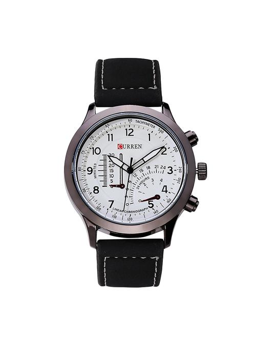 jm mens analog watch - 15147039 - Very Small Image - 1