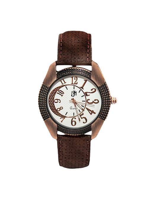 jm mens analog watche - 15147042 - Very Small Image - 1