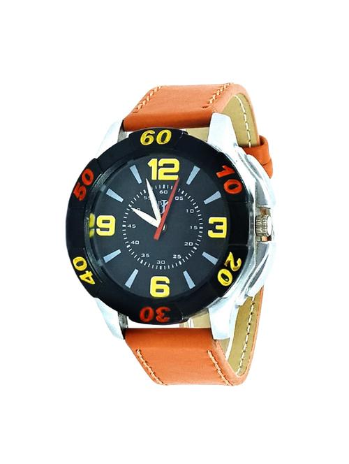 jm mens analog watch - 15147044 - Very Small Image - 1