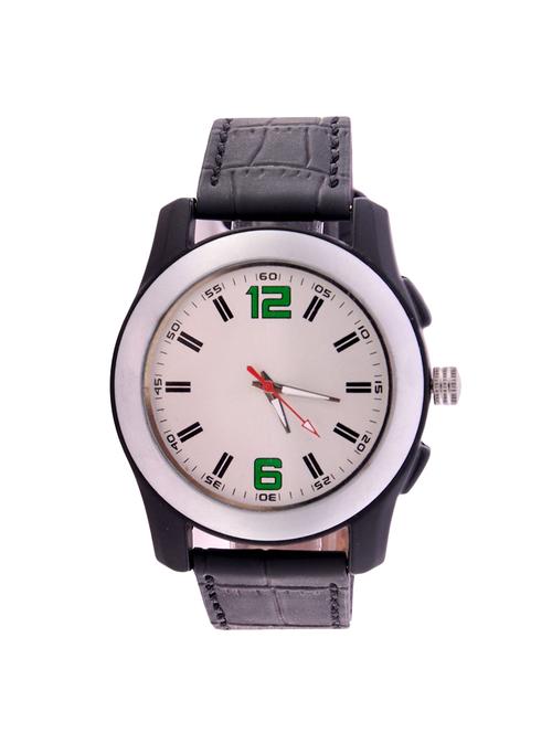 jm mens analog watche - 15147045 - Very Small Image - 1