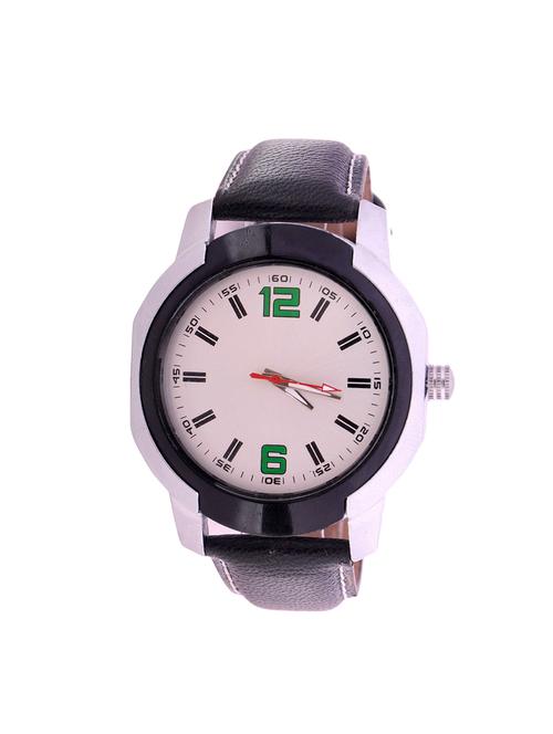 jm mens analog watche - 15147046 - Very Small Image - 1