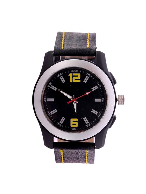 jm mens analog watch - 15147047 - Very Small Image - 1