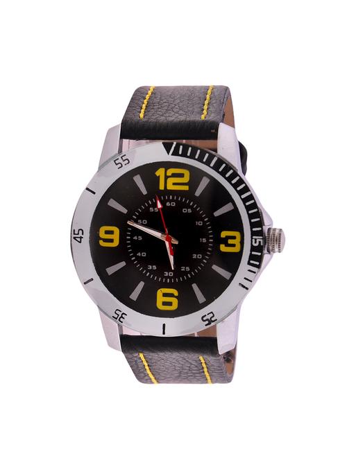 jm mens analog watch - 15147049 - Very Small Image - 1