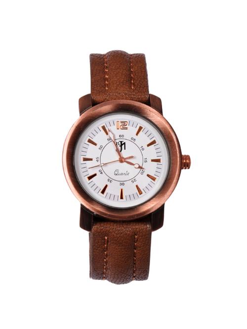 jm mens analog watche - 15147056 - Very Small Image - 1