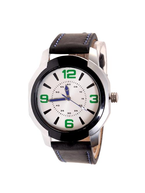 jm mens analog watche - 15147059 - Very Small Image - 1