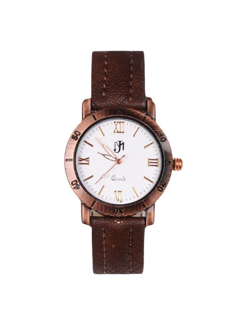 jm mens analog watche - 15147066 - Very Small Image - 1
