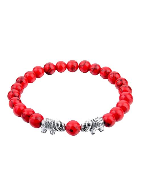 red metal alloy bracelet - 15147551 - Very Small Image - 1