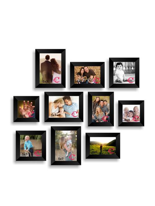 memory wall collage photo frame set of 10 individual photo frames - 15149427 - Very Small Image - 1