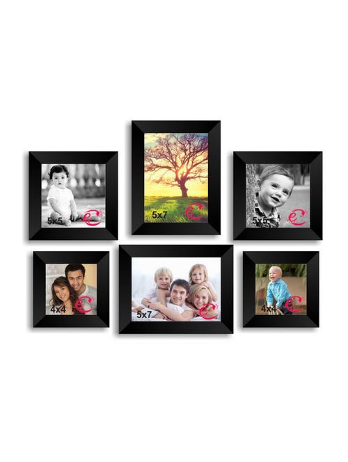 memory wall collage photo frame set of 6 individual photo frames - 15149434 - Very Small Image - 1