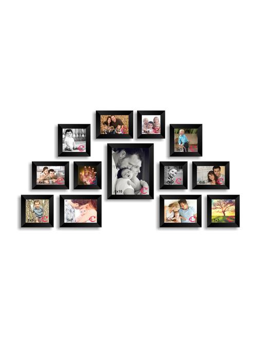 memory wall collage photo frame set of 13 individual photo frames - 15149452 - Very Small Image - 1