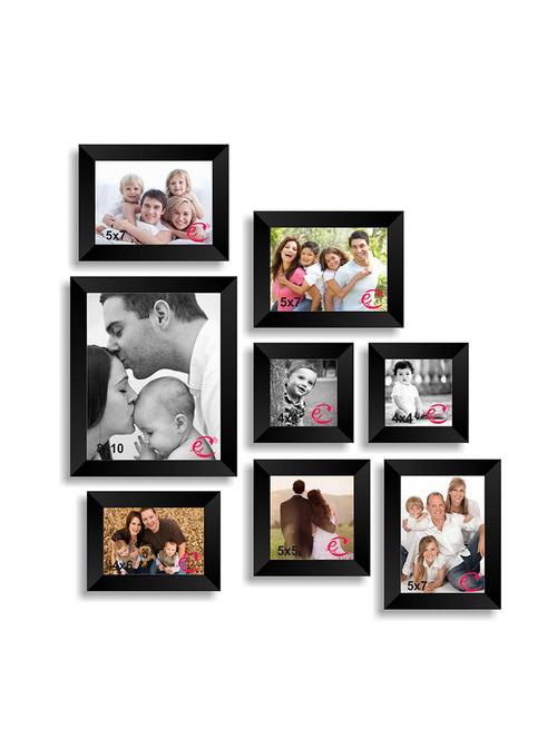 memory wall collage photo frame set of 8 individual photo frames - 15149455 - Very Small Image - 1