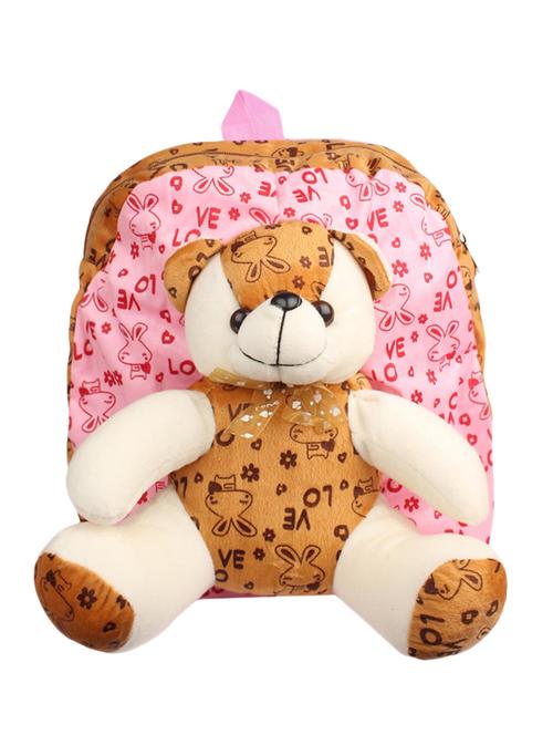 pink cotton bag - 15149736 - Very Small Image - 1