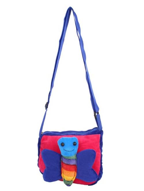 blue cotton bag - 15149755 - Very Small Image - 1
