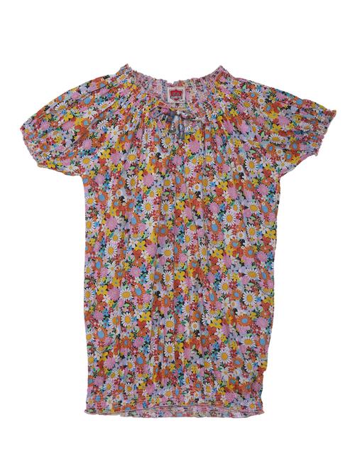 multi colored cotton top - 15149877 - Very Small Image - 1