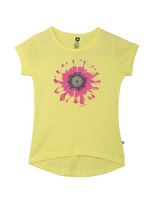 yellow cotton top - 15149885 - Very Small Image - 1