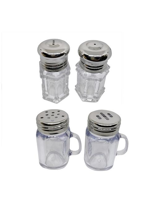 set of 4 unbreakable crystal table set - 15150975 - Very Small Image - 1