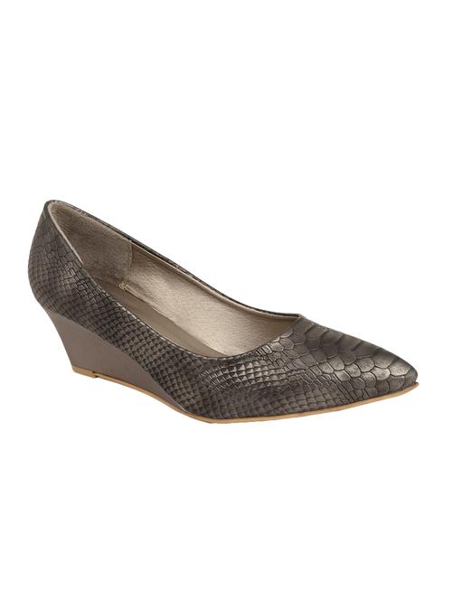 lovely chick grey flats - 15153155 - Very Small Image - 1