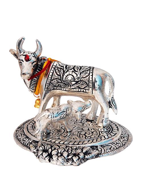 holy cow and calf statue - 15158107 - Very Small Image - 1